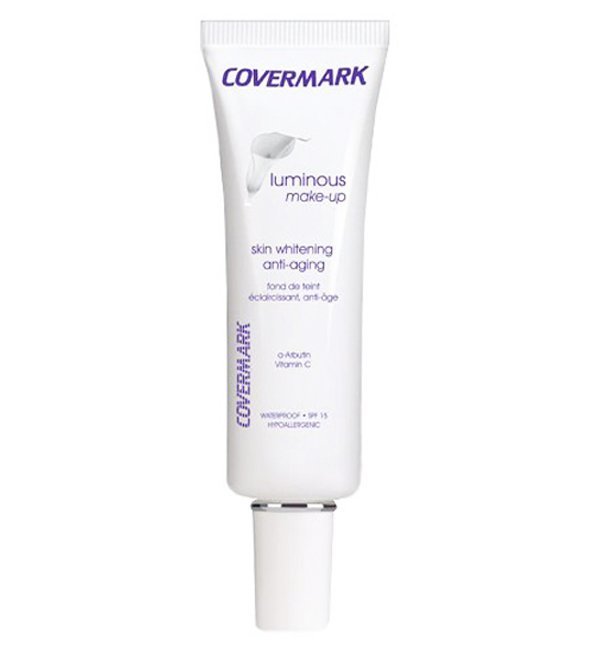 Covermark - Luminous Make-up SPF15 N°6 - 30 ml