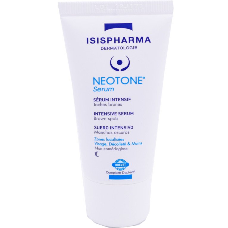 ISISPHARMA NEOTONE SERUM INTENSIF 30 ML TACHES BRUNES
