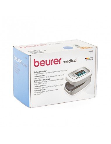 BEURER - OXYMETRE DE POULS PO30
