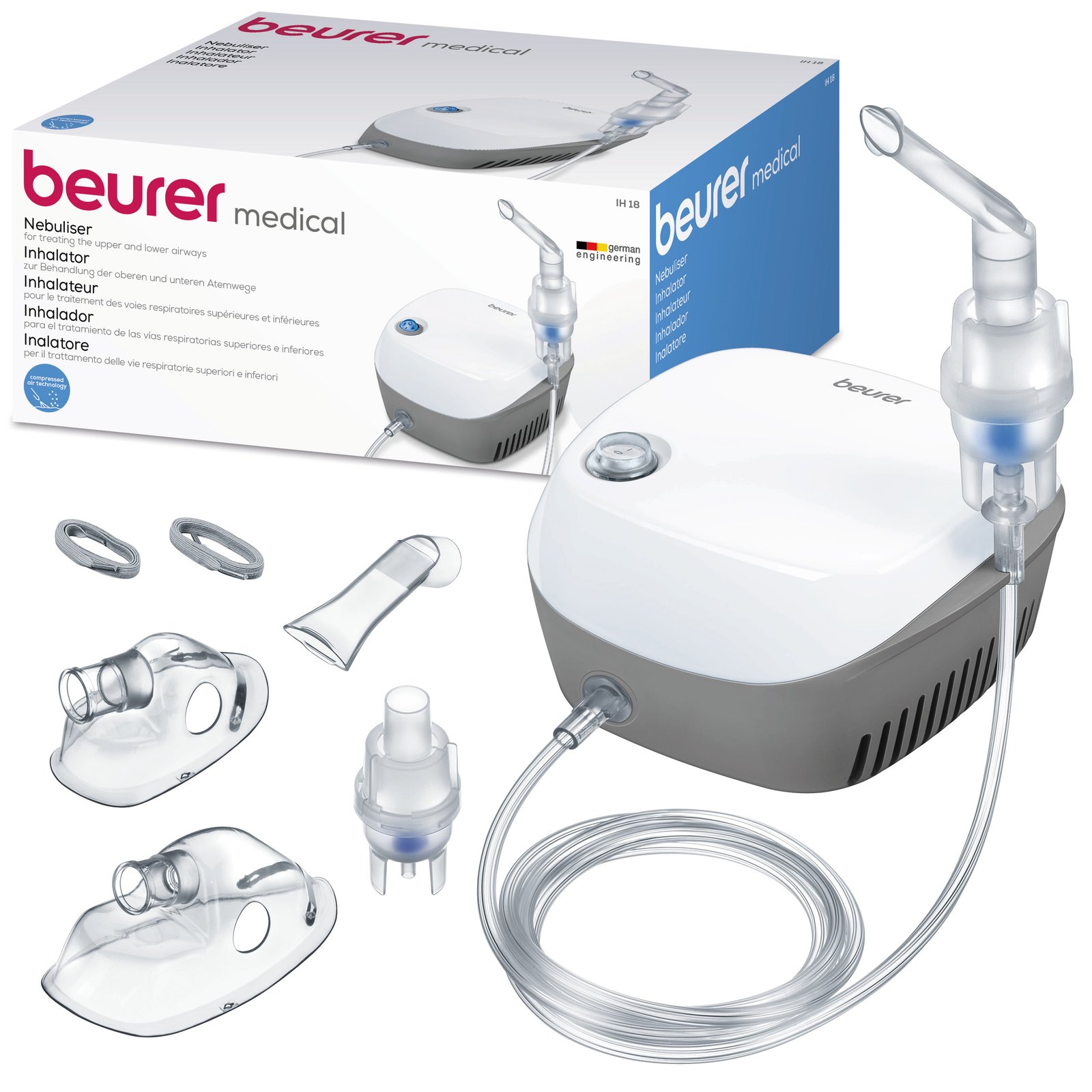 BEURER Inhalateur IH 18 acheter en ligne