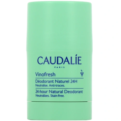 CAUDALIE Vinofresh Déodorant stick naturel