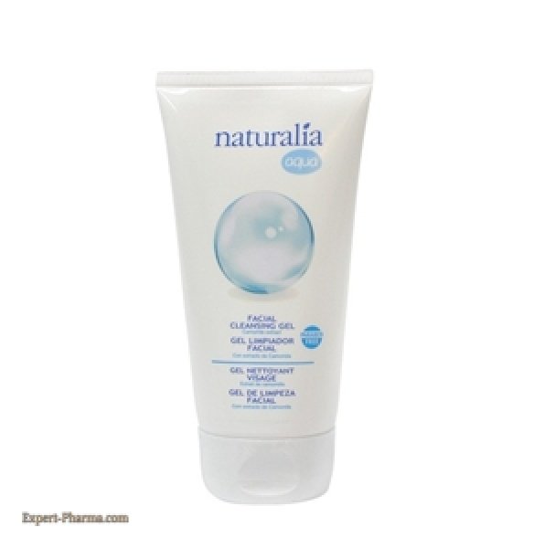 Naturalia Gel Nettoyant Visage Extraite de Camomille - 5 fl. oz. / 150 ml