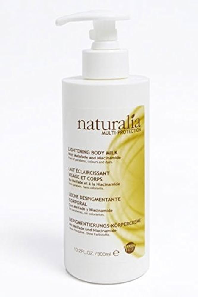 NATURALIA Multi-Protect – Lait Dépigmentant Corps 300 ml