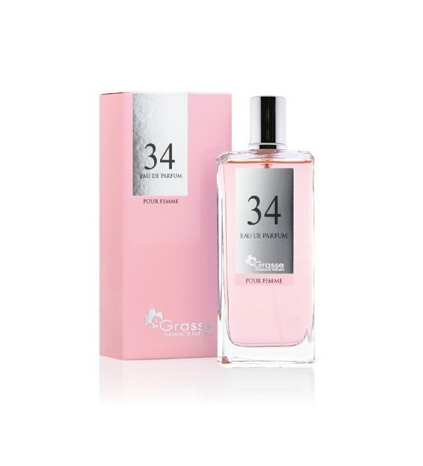 Grasse Eau de parfums Femme Nina 100ml N°34