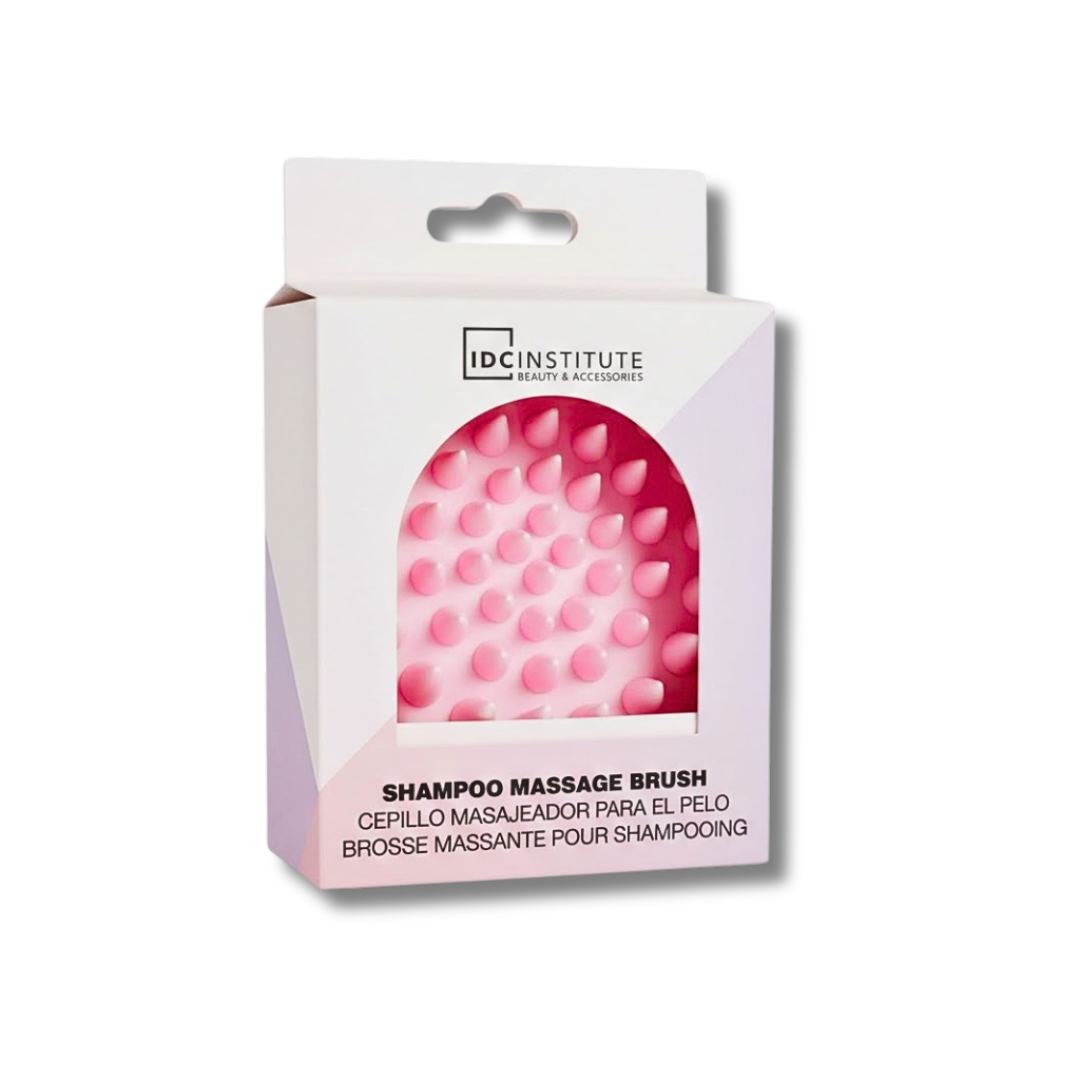 IDC Institute Brosse A Cheveux De Massage Shampoing Brush
