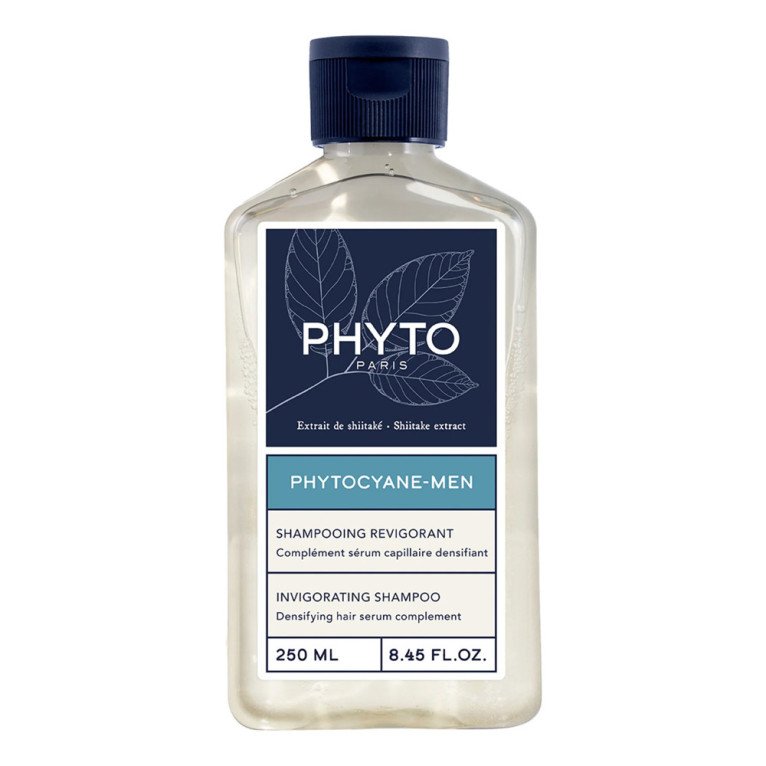 PHYTO PHYTOCIANE MEN SHAMPOOING REVIGORANT FLACON 250ML
