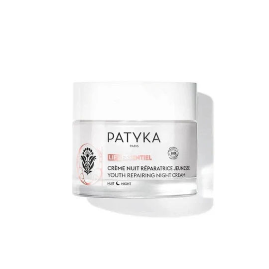 PATYKA LIFT ESSENTIEL CREME NUIT REPARATRICE JENESSE 50ML