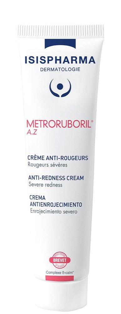 ISIS PHARMA METRORUBORIL AZ 30ML