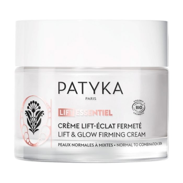 PATYKA LIFT ESSENTIEL CREME LIFT ECLAT FERMETE JOUR 50 ML