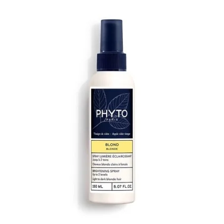 Phyto Spray Éclaircissant Blond 150ml