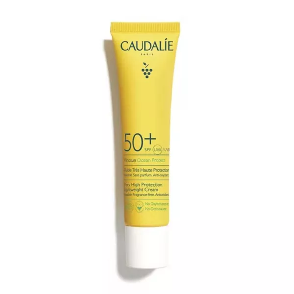 CAUDALIE VINOSUN PROTECT Fluide Très Haute Protection SPF50+ 40ml