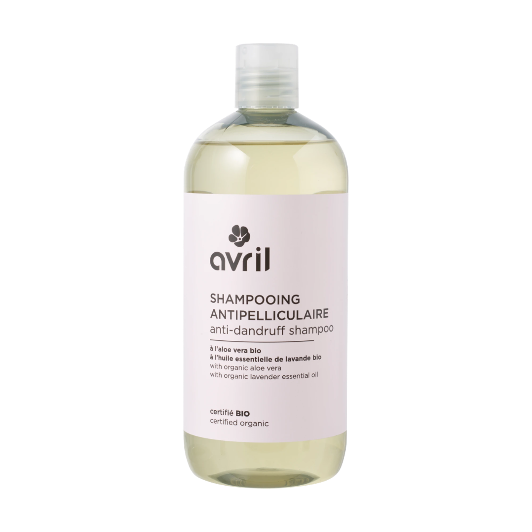 Avril Shampooing Anti-Pelliculaire 500ml
