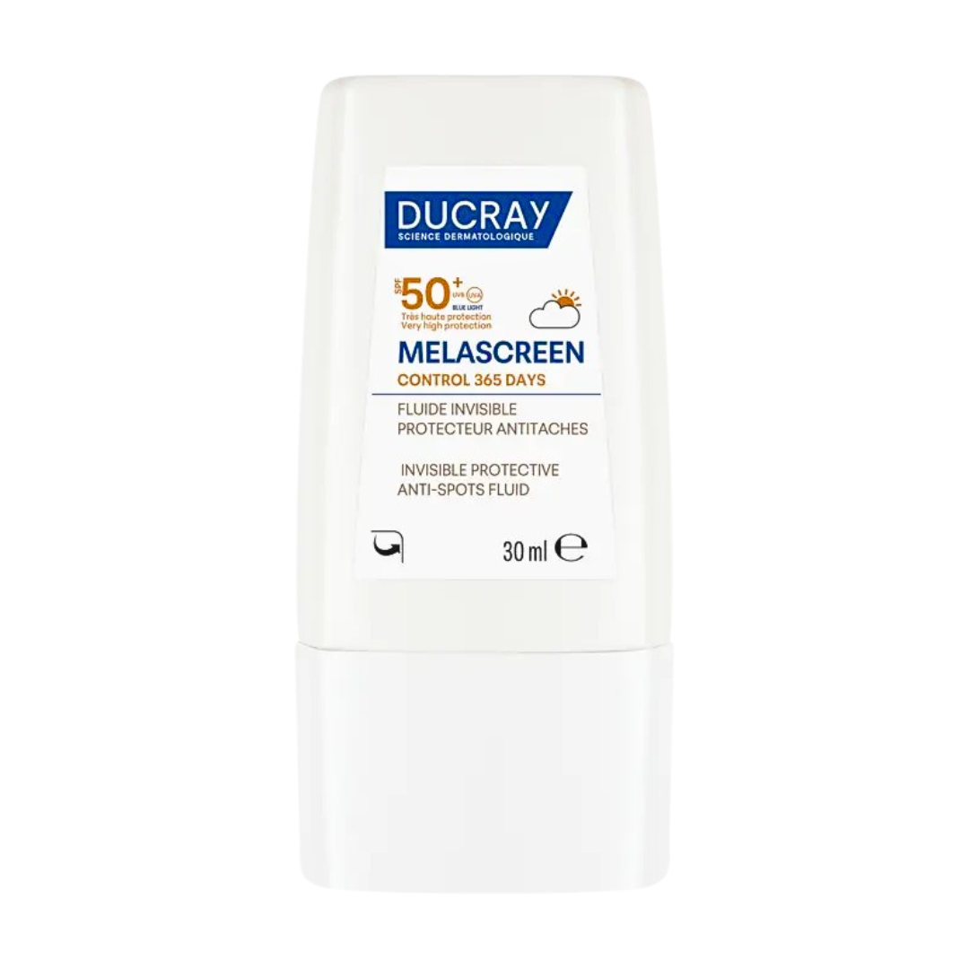 Ducray Melascreen Control Fluide Invisble Spf50+ 30ml