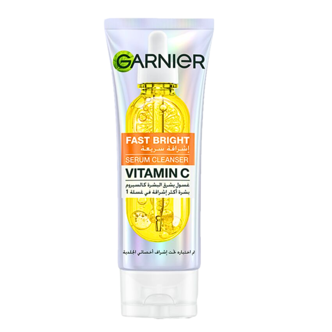 Garnier Serum Cleanser 100ml
