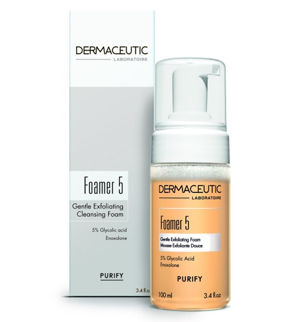 Dermaceutic - Foamer 5 nettoyant expert doux - 100 ml