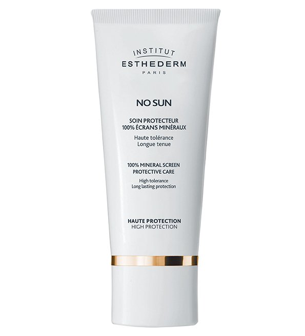 Institut Esthederm - Bronz No Sun 100% Écrans Minéraux - 50 ml