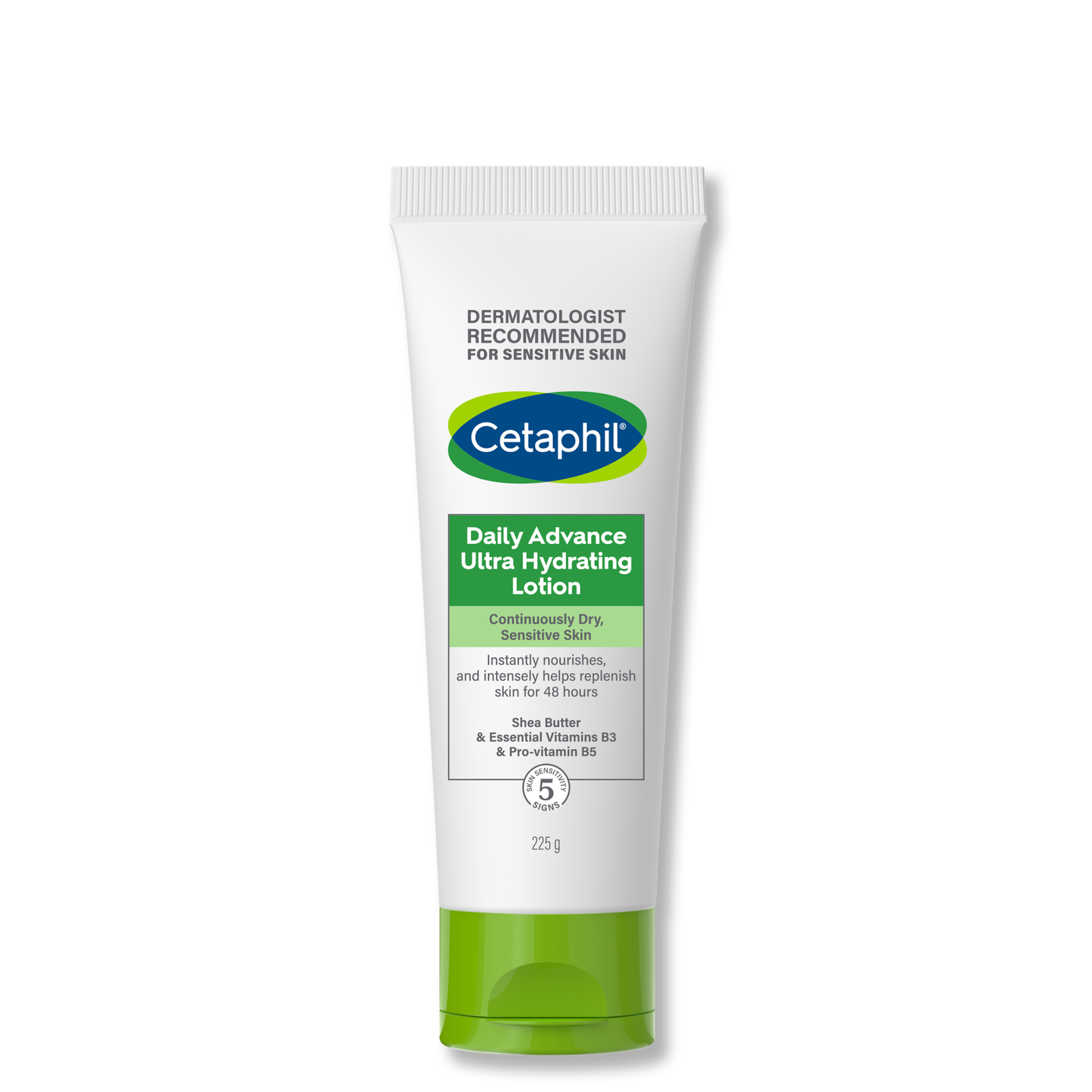 Cetaphil - DailyAdvance Lotion ultra hydratante - 225 g