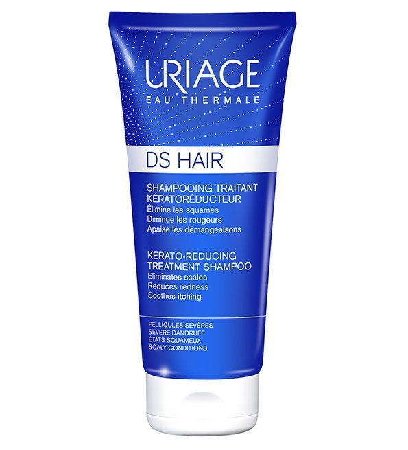 Uriage - DS Hair - Shampooing Traitant Kératoréducteur - 150ml