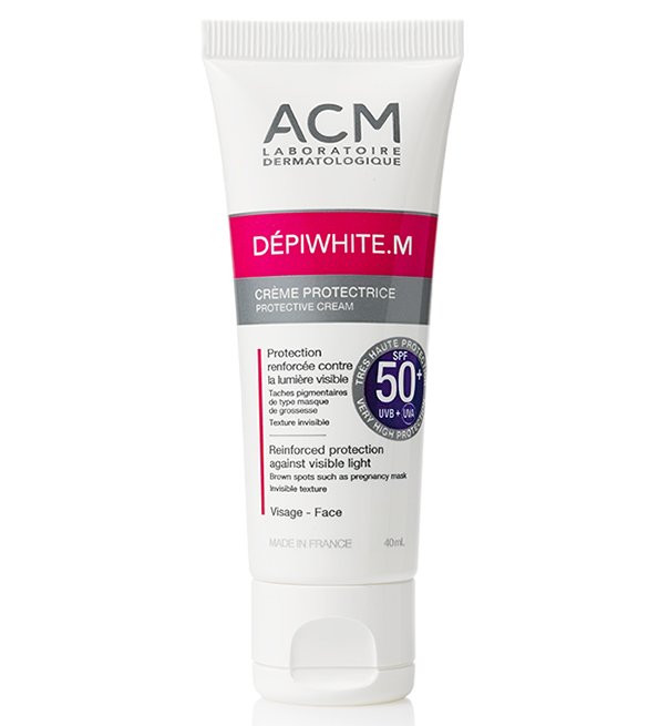 Acm Dépiwhite M Spf 50+ - 40 ml