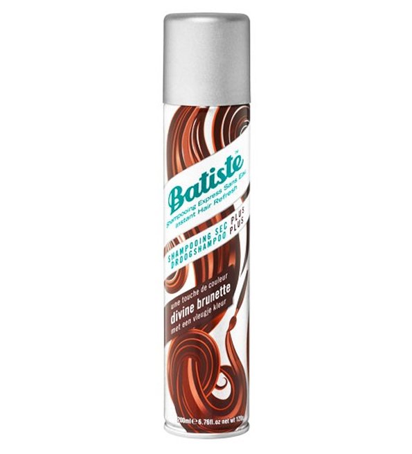 Batiste Shampoing Sec Brunette  - 200 ml