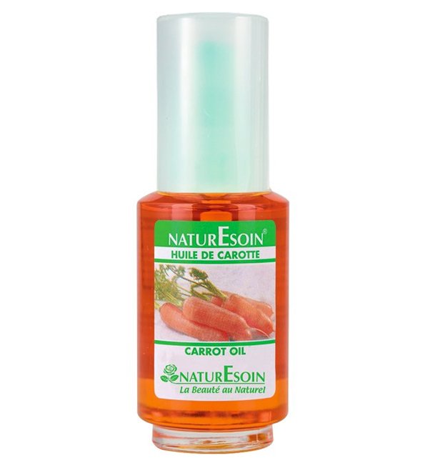 NaturEsoin Huile de Carotte - 50 ml