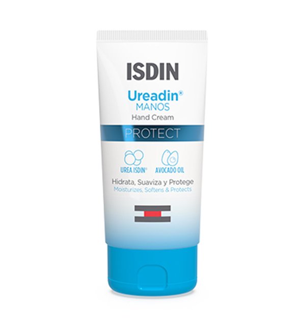 ISDIN Ureadin hand cream  protect 50ml