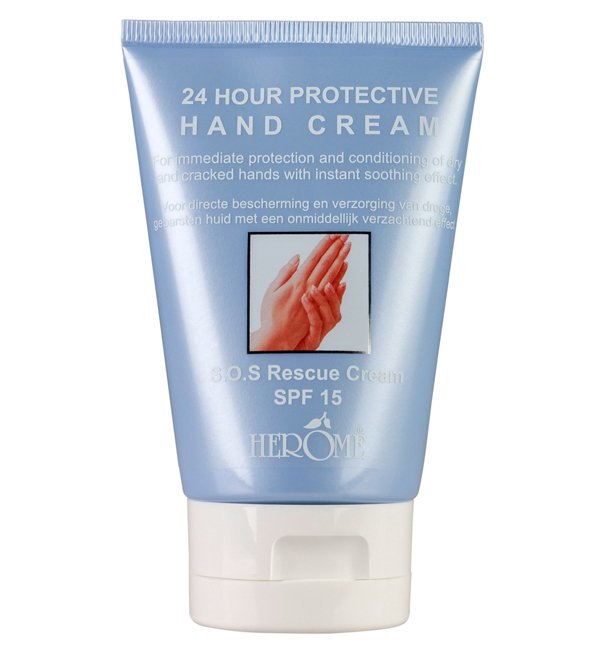 Herôme Crème Pour Les Mains 24 Heures - 75 ml