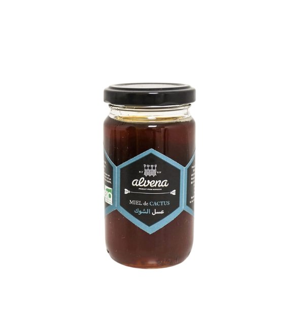 ALVENA MIEL DE CACTUS 250G