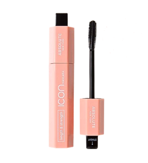 Absolute New York  Icon Lengthening Vegan Mascara MECM02