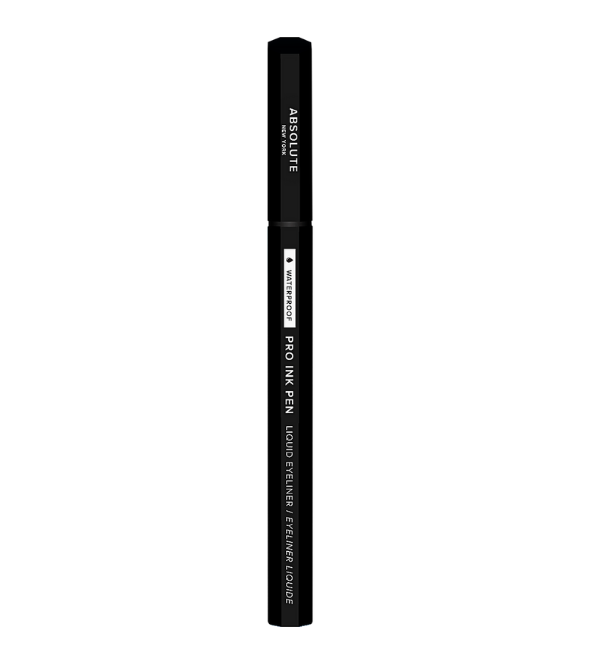 Absolute New York  Pro Ink Pen Liquid Eyeliner Jet Black