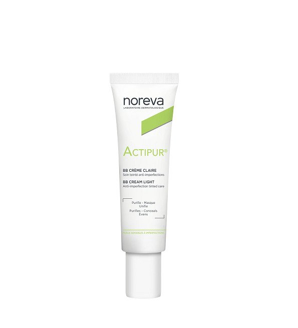 NOREVA ACTIPUR BB CRÈME CLAIRE 30ml