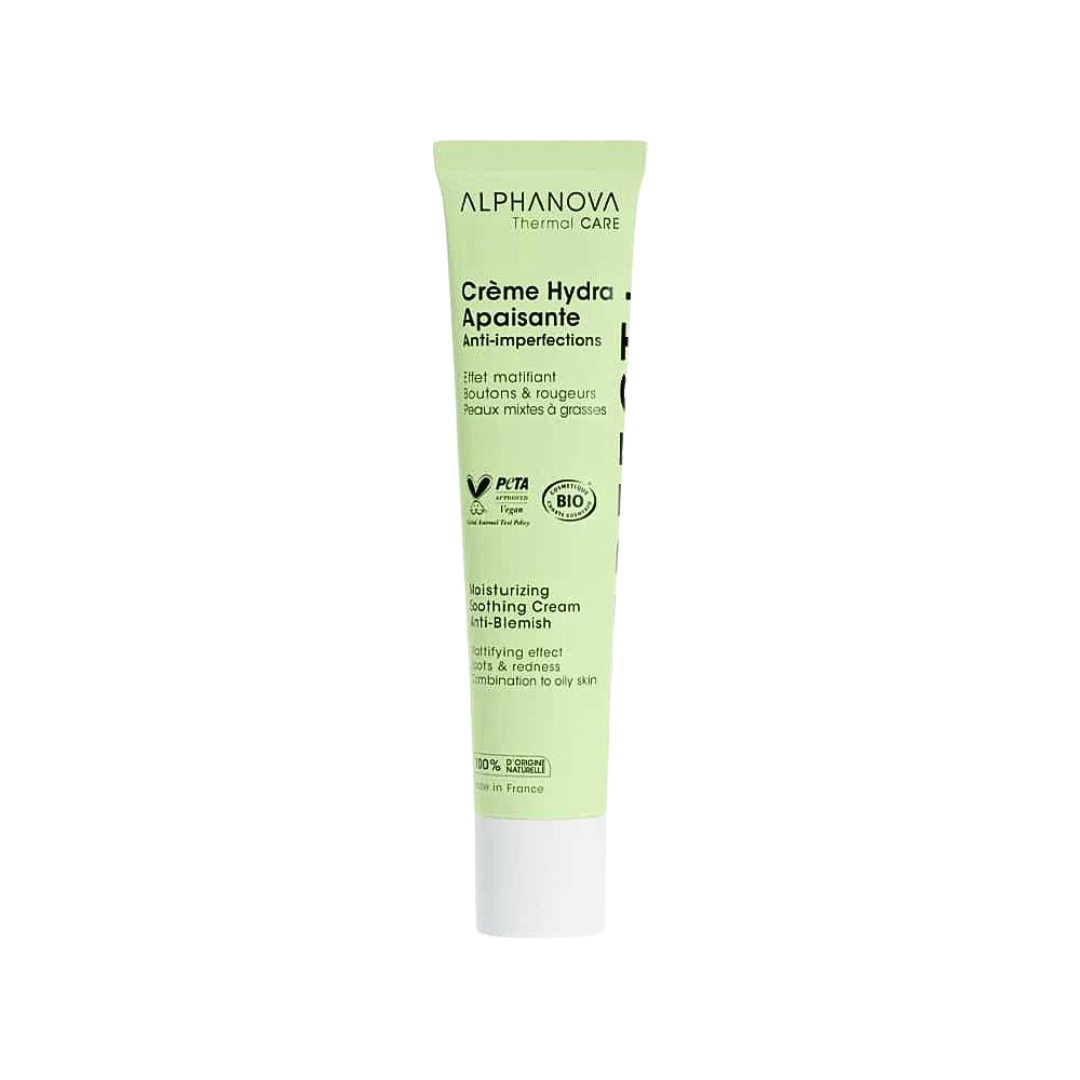 Alphanova Creme Hydra Apaisant 40ml
