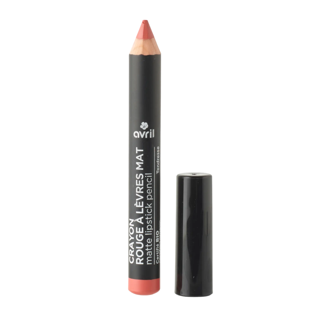 Avril Crayon Rouge A Levres Mat Tendresse