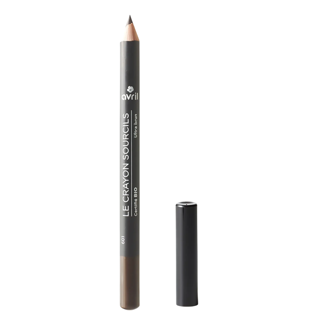 Avril Crayon Sourcils Ultra Brun