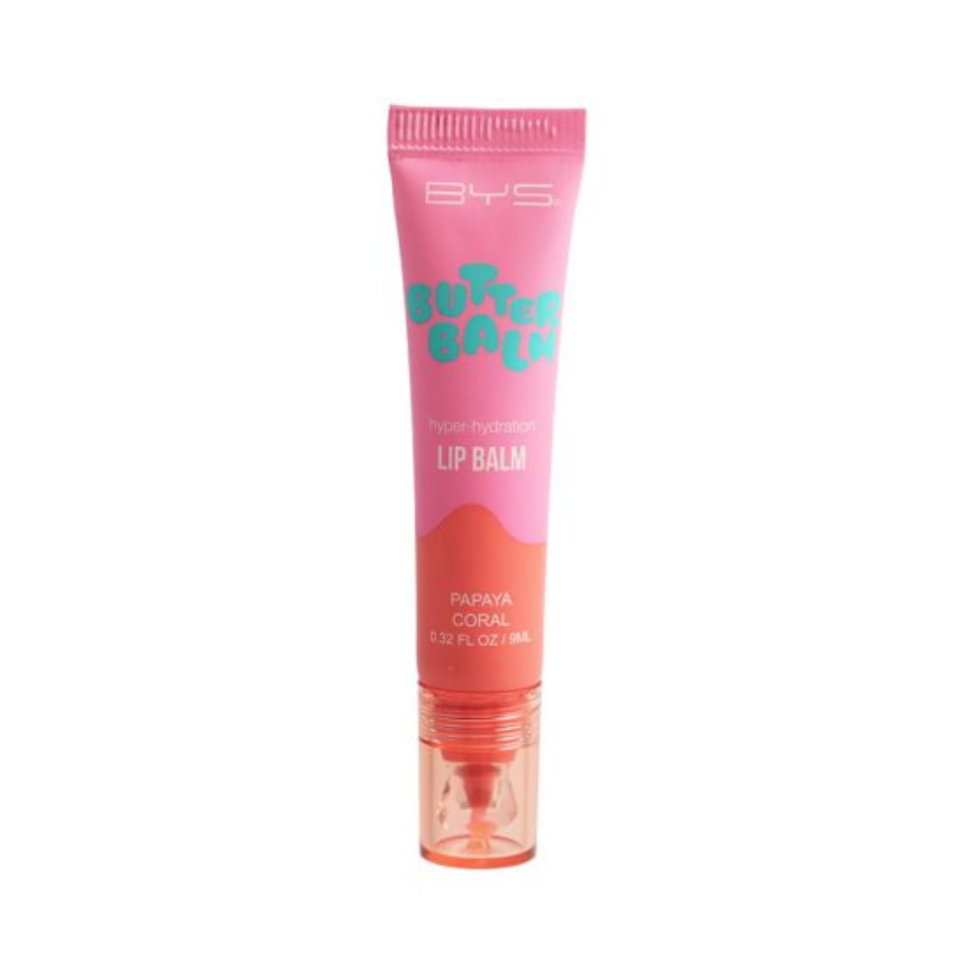 BYS Butter Balm Papaya Coral