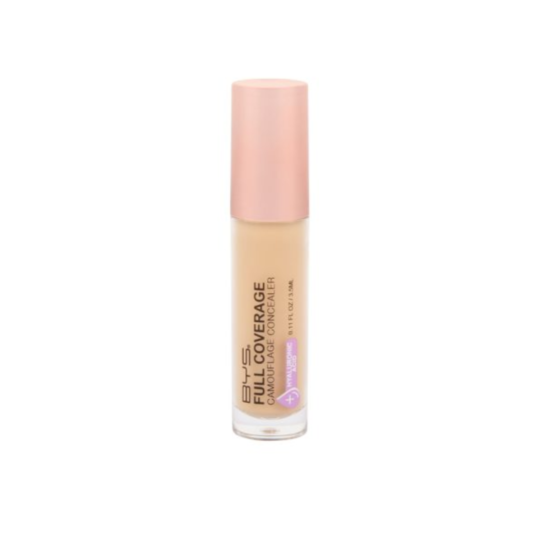 BYS Full Coverage Concealer Light Sand
