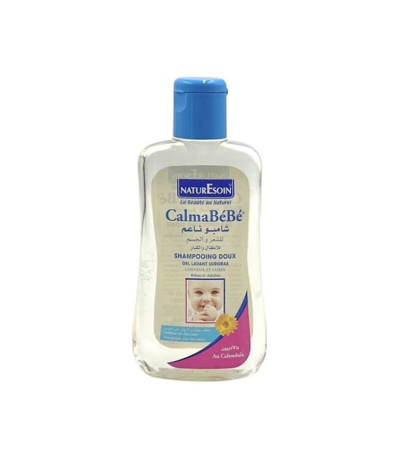 CALMABéBé Shampooing Doux 100ml