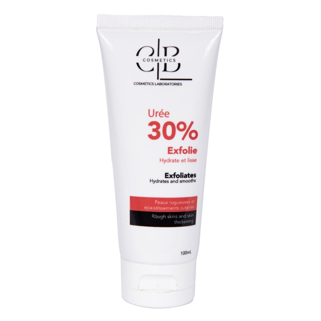 CLB Creme a Base Uree 30% 100ml