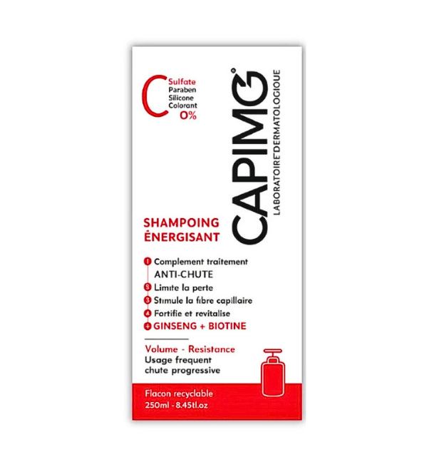 Capimoz Shampoing Anti-Chute 250ml