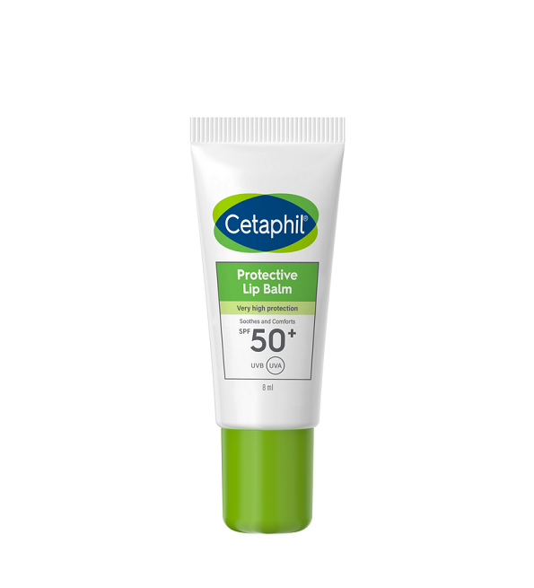 Cetaphil - Baume à lèvres protecteur spf 50+ - 8ml