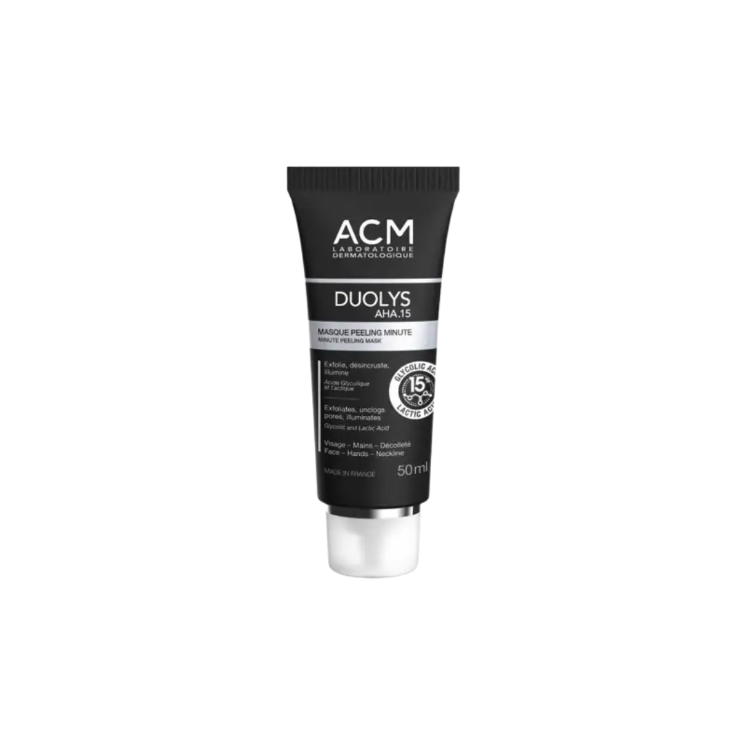 ACM Duolys AHA.15 Masque Peeling Minute 50 ml