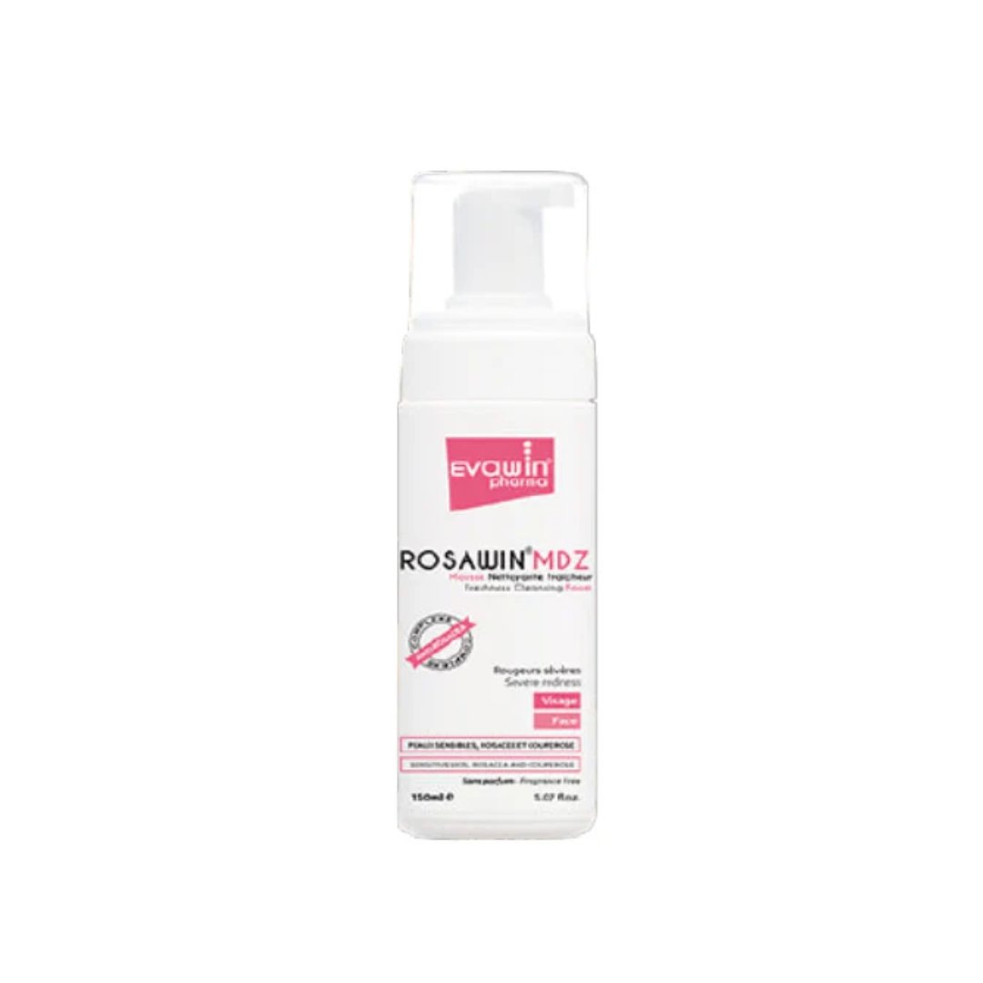 Evawin Rosawin MDZ Mousse Nettoyant Fraîcheur 200ml