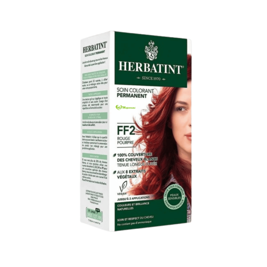 Herbatint FF2 Rouge Pourpre 150ml