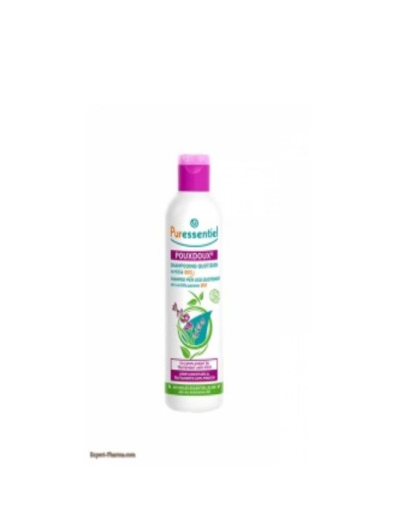 Puressentiel  Pouxdoux après-shampooing - tube de 200 ml