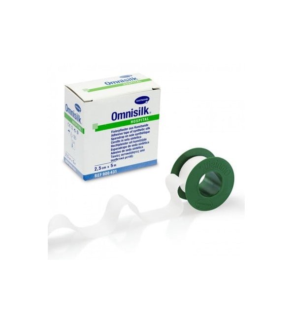 Hartmann Omnisilk Sparadrab 2.5*5