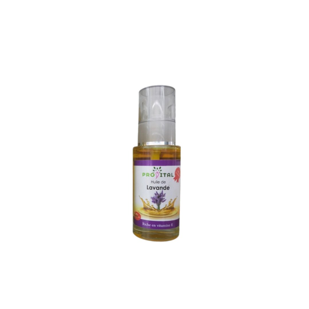 Pro Vital Huile De Lavande 60ml