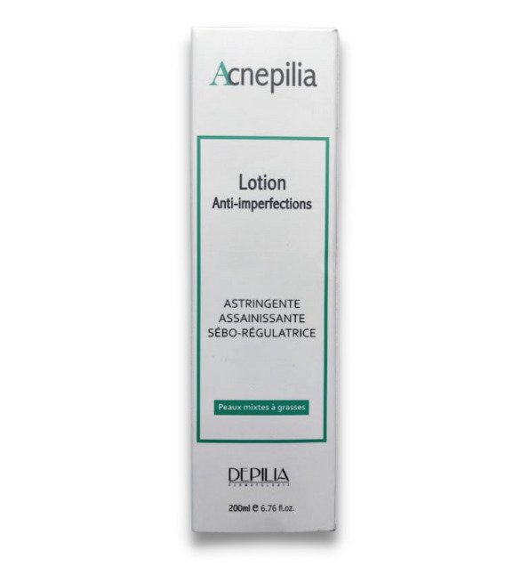 Acnepilia Lotion Anti-Imperfection 200ml