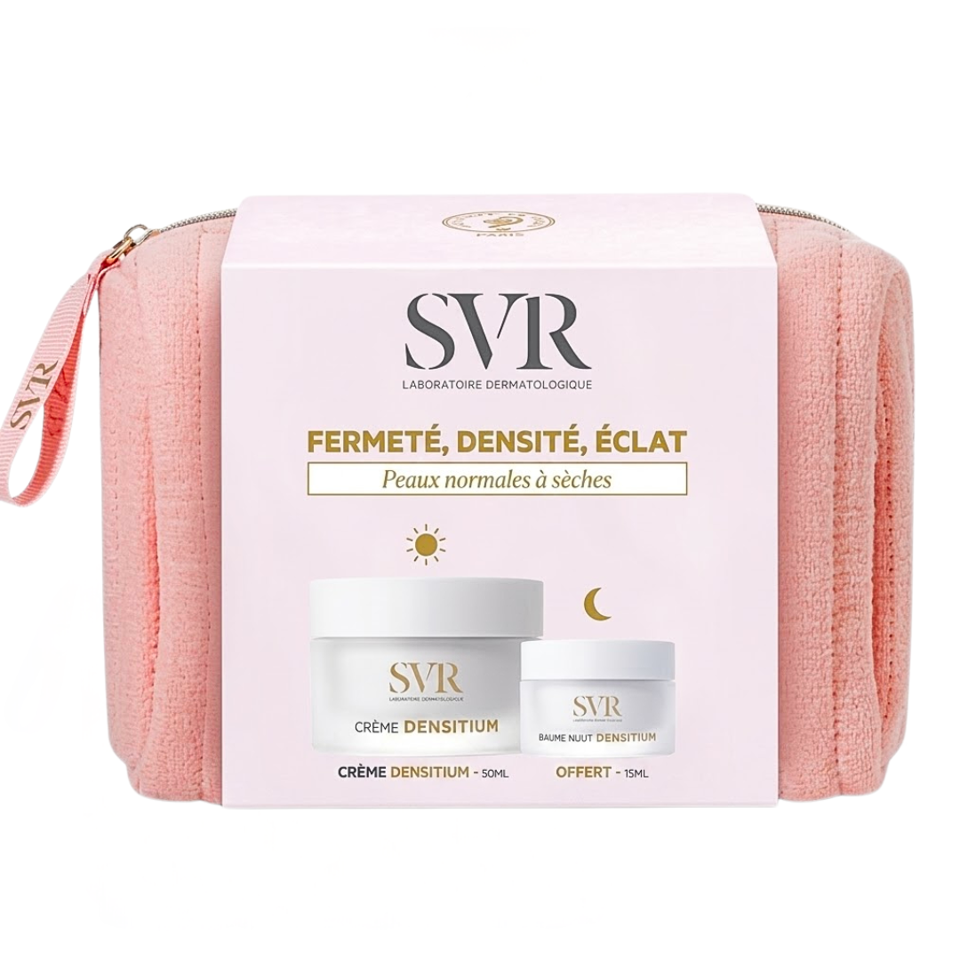 Svr Denstium Creme 50ml+Densitium Baume Nuit 15ml +Trousse