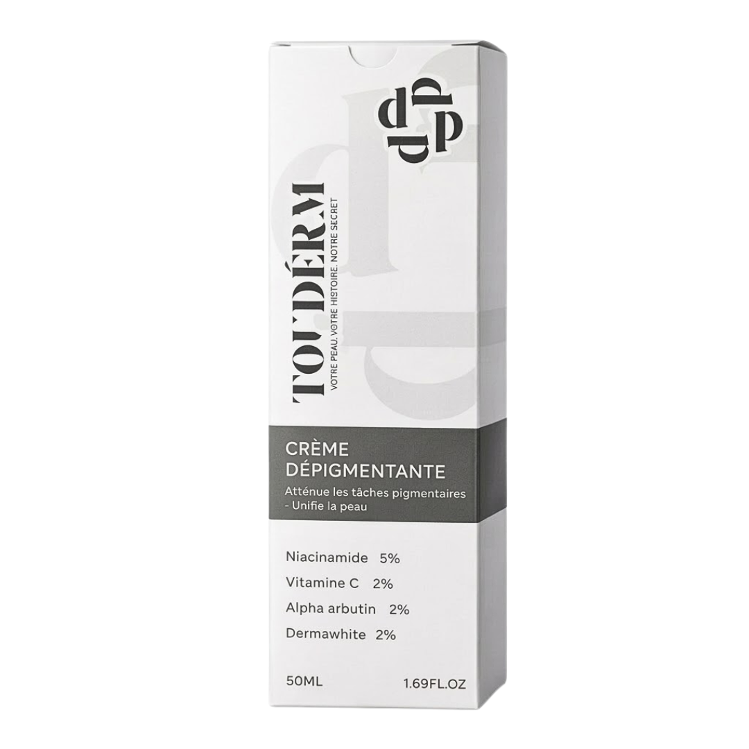 Touderm Creme Depigmentante 50ml