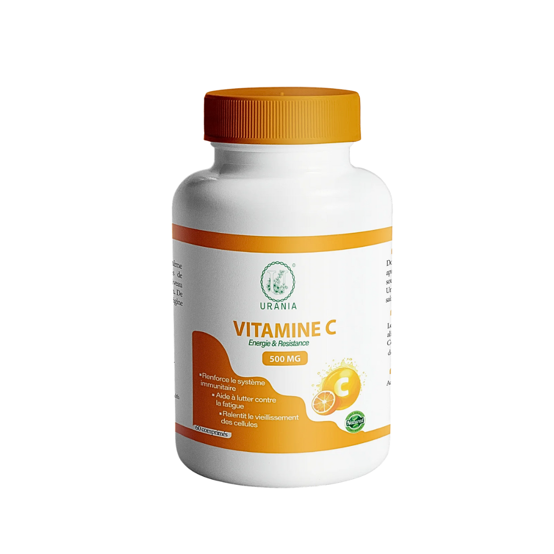 URANIA Vitamine C 60 Comprimes